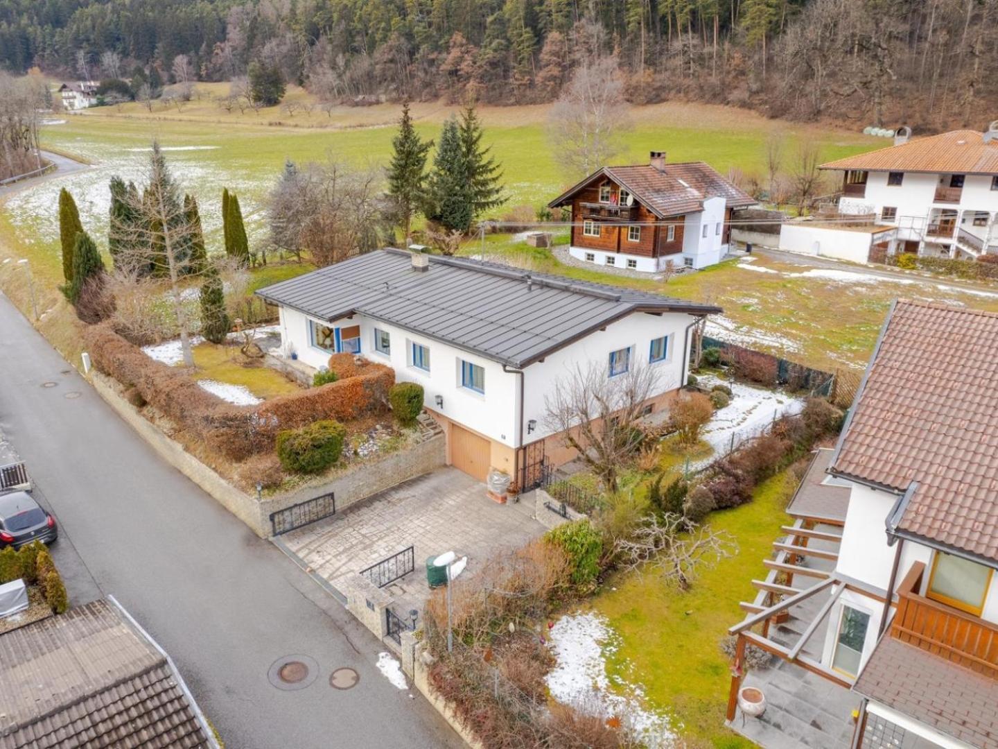 Alpenvilla Tirol Zentral Vols Exterior foto