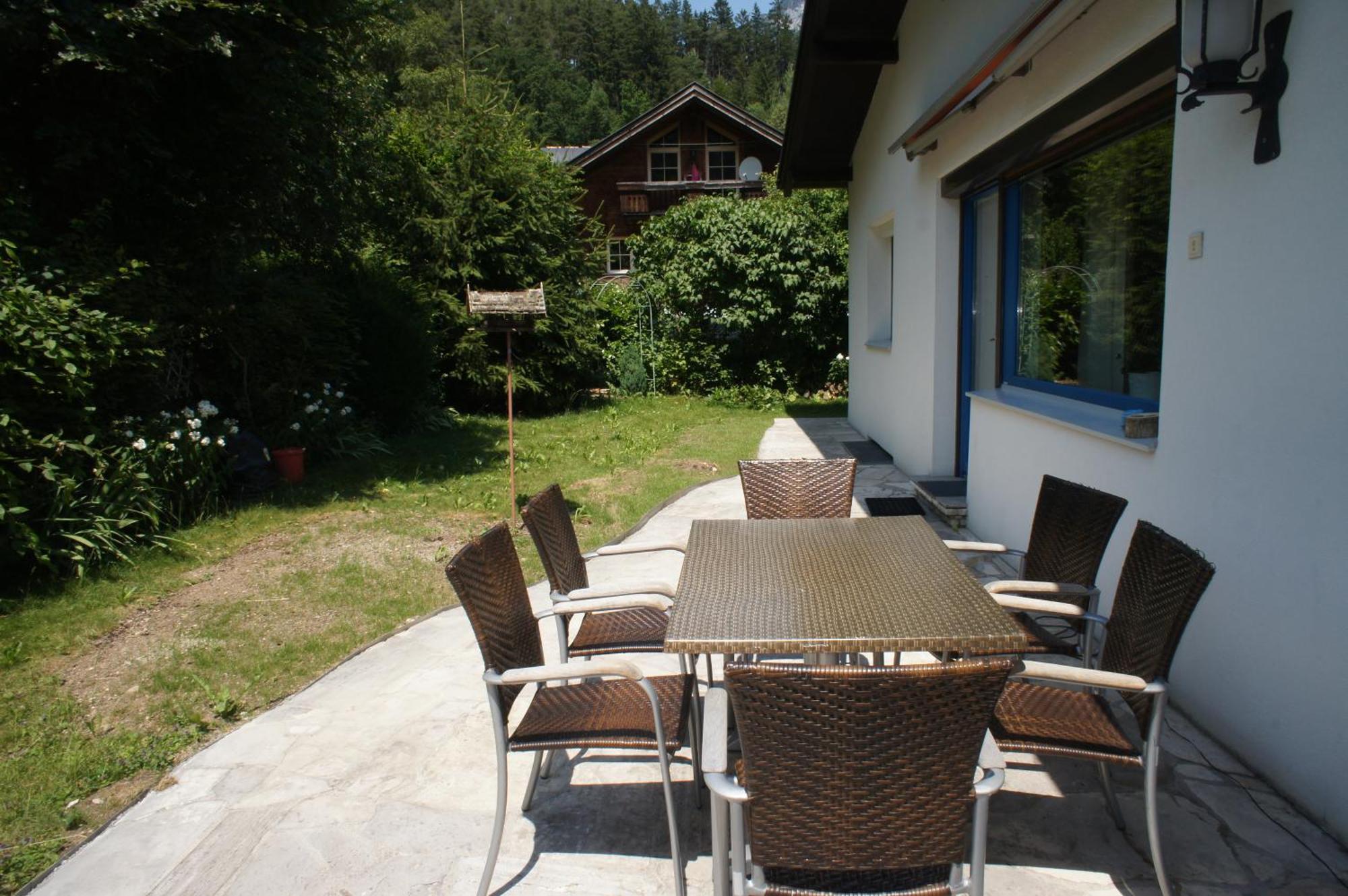 Alpenvilla Tirol Zentral Vols Exterior foto